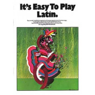 It's Easy TO Play Latin Pvg