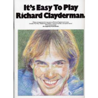 Clayderman Richard It's Easy TO Play Piano