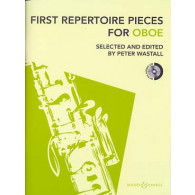 Wastall P. First Repertoire Pieces Hautbois