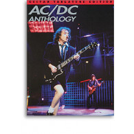 Ac/dc Anthology Guitare Tab