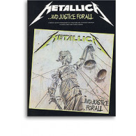 Metallica And Justice For All Guitare