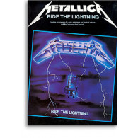 Metallica Ride The Lightning Guitare Tab