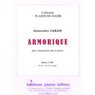 Carlin A. Armorique Saxo Alto