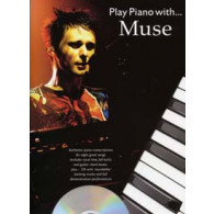 Muse Play Piano With + CD
