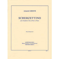 Ghidoni A. Scherzettino Saxo Sib