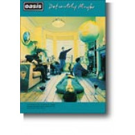 Oasis Definitely Maybe Guitare