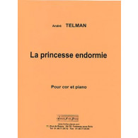 Telman A. la Princesse Endormie Cor