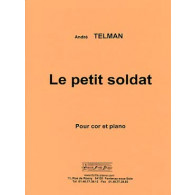Telman A. le Petit Soldat Cor