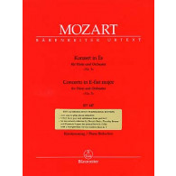 Mozart W.a. Concerto N°3 K 447 Cor