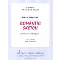 Chapuis M. Romantic Sketch Cor