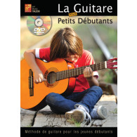 Tauzin B. la Guitare Pour Petits Debutants