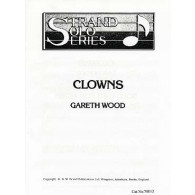 Wood G. Clowns Saxhorn Alto Solo