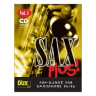 Sax Plus Vol 5 Saxo Alto OU Tenor