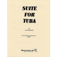 Haddad D. Suite For Tuba