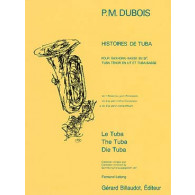 Dubois P.m. Histoire de Tuba Vol 3: le Grand Cinema Tuba