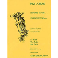 Dubois P.m. Histoire de Tuba Vol 2: le Petit Cinema Tuba