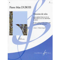 Dubois P.m. Histoire de Tuba Vol 1: Plantez Les Gars Tuba