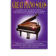 Great Piano Solos Purple Book