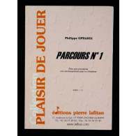 Oprandi P. Parcours N°1 Percussions