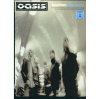 Oasis Heathenchenmistry Guitare