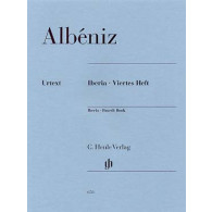 Albeniz I. Iberia Vol 4 Piano