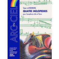 Laferriere S. Melopees Saxo Mib