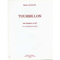 Lelouch E. Tourbillon Saxo Mib