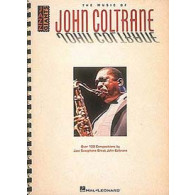 Coltrane J. Music OF John Coltrane Sax Alto