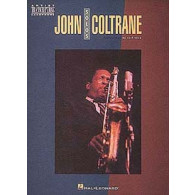 Coltrane J. Solos Sax Sib
