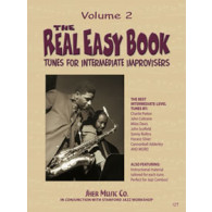 Real Easy Book (the) Vol 2 EB Version