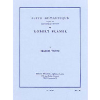 Planel R. Suite Romantique N°3 Saxo Mib