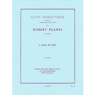 Planel R. Suite Romantique N°5 Saxo Mib