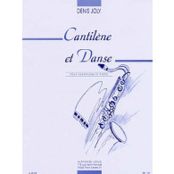 Joly D. Cantilene et Danse Saxo Mib