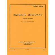 Bariller R. Rapsodie Bretonne Saxo Mib