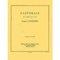 Casterede J. Pastorale Saxo Mib
