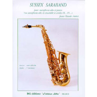 Amiot J.c. Sussex Saraband Saxo Mib