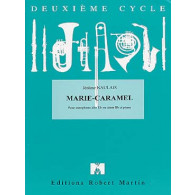 Naulais J. Marie Caramel Saxo Mib