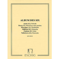Album Des 6 Piano