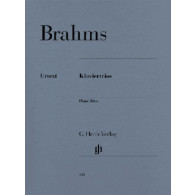 Brahms J. Trios Violon Violoncelle Piano