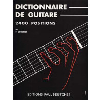 Chierici F. Dictionnaire de Guitare
