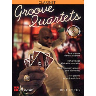 Lochs B. Groove Quartets Clarinettes