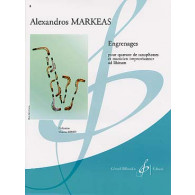 Markeas A. Engrenages Saxophones