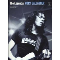 Gallagher R. The Essential Guitare Tab