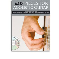 Easy Pieces For Acoustic Guitar