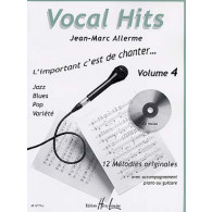 Allerme J.m. Vocal Hits Vol 4