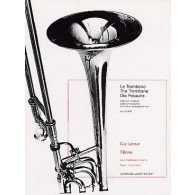 Lacour G. T Bone Trombone