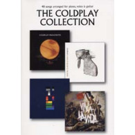Coldplay (the) Collection Pvg
