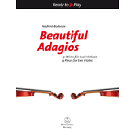 Bodunov V. Beautiful Adagios Violons