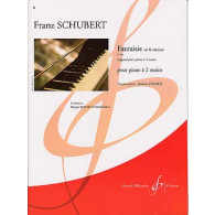 Schubert F. Fantaisie D 940 Piano