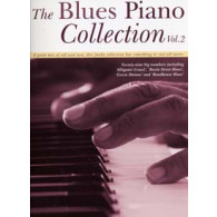 The Blues Piano Collection Vol 2 Piano
